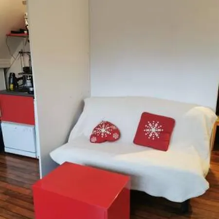 Apartment - Coeur De Station - Super Lioran Laveissiere