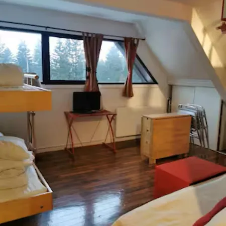 - Coeur De Station - Super Lioran Apartment
