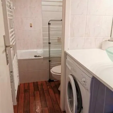 - Coeur De Station - Super Lioran Apartment